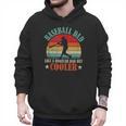 Baseball Dad Like A Regular Dad But Cooler Father's Day Men Hoodie Baseball Dad Like A Regular Dad But Cooler Father's Day Men Hoodie