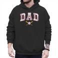 Baseball Dad Shirt Baseball Player Game Day Father's Day Men Hoodie Baseball Dad Shirt Baseball Player Game Day Father's Day Men Hoodie