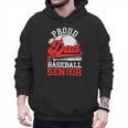 Baseball Dad Shirt Proud Dad Of A Baseball 2025 Senior Men Hoodie