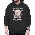 Baseball Dad Softball Game Son Out There Fathersday Baseball Men Hoodie Baseball Dad Softball Game Son Out There Fathersday Baseball Men Hoodie