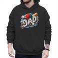 Baseball Dad Sports Fan Father Dada Men Baseball Fathers Day Men Hoodie Baseball Dad Sports Fan Father Dada Men Baseball Fathers Day Men Hoodie