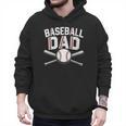 Baseball Dad Tees For Men Boys Kid Happy Fathers Day Men Hoodie Baseball Dad Tees For Men Boys Kid Happy Fathers Day Men Hoodie