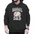 Baseball Dad Vintage Baseball Player Daddy Men Men Hoodie Baseball Dad Vintage Baseball Player Daddy Men Men Hoodie