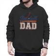 Baseball Dad Vintage Sports For Proud Fathers Men Hoodie Baseball Dad Vintage Sports For Proud Fathers Men Hoodie