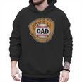 Baseball Glove Father's Day Baseball Dad Men Hoodie Baseball Glove Father's Day Baseball Dad Men Hoodie