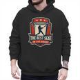 The Best Seat In The House Bucket Dad Baseball Dad Men Hoodie The Best Seat In The House Bucket Dad Baseball Dad Men Hoodie