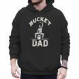 Bucket Dad Baseball Daddy Men Hoodie Bucket Dad Baseball Daddy Men Hoodie