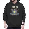 Dad Of Ballers Volleyball Baseball Dad Of Baller Dad Of Men Hoodie