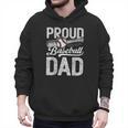 Dad Baseball For Men Proud Baseball Dad & Son Men Hoodie Dad Baseball For Men Proud Baseball Dad & Son Men Hoodie