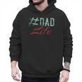 Dad Life Softball Baseball Daddy Sports Father’s Day Men Hoodie Dad Life Softball Baseball Daddy Sports Father’s Day Men Hoodie