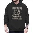 I Never Dreamed I'd Grow Up To Be A Sexy Baseball Dad Men Hoodie I Never Dreamed I'd Grow Up To Be A Sexy Baseball Dad Men Hoodie