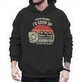 I Never Dreamed I'd Grow Up To Be A Super Sexy Baseball Dad Men Hoodie I Never Dreamed I'd Grow Up To Be A Super Sexy Baseball Dad Men Hoodie
