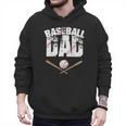 Fathers Day Baseball Dad Men Hoodie Fathers Day Baseball Dad Men Hoodie