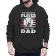 My Favorite Player Calls Me Dad Cool Baseball Dad Tee Men Hoodie My Favorite Player Calls Me Dad Cool Baseball Dad Tee Men Hoodie