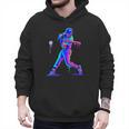 Ice Cream Drip Melting Baseball Bat Player Baseball Dad Men Hoodie Ice Cream Drip Melting Baseball Bat Player Baseball Dad Men Hoodie