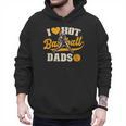 I Love Hot Baseball Dads Baseball Lovers Players Men Hoodie I Love Hot Baseball Dads Baseball Lovers Players Men Hoodie