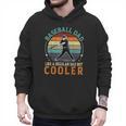 Men Baseball Dad Like a Regular Dad But Cooler Vintage Men Hoodie Men Baseball Dad Like a Regular Dad But Cooler Vintage Men Hoodie