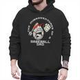 The Misadventures Of A Baseball Dad Men Hoodie