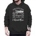 Some People Have To Wait Their Entire Lives Baseball Dad Men Hoodie Some People Have To Wait Their Entire Lives Baseball Dad Men Hoodie