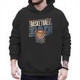 Proud Baseball Dad Game Day Sports-Loving Coach Fathers Men Hoodie Proud Baseball Dad Game Day Sports-Loving Coach Fathers Men Hoodie
