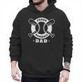 Proud Baseball Dad Baseball Dad Men Hoodie Proud Baseball Dad Baseball Dad Men Hoodie