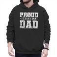 Proud Baseball Dad Sports Father Baseball Fan Men Hoodie Proud Baseball Dad Sports Father Baseball Fan Men Hoodie