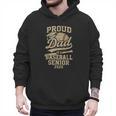 Proud Dad Of A Baseball 2025 Senior Vintage Baseball Dad Men Hoodie Proud Dad Of A Baseball 2025 Senior Vintage Baseball Dad Men Hoodie