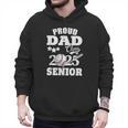 Proud Dad Class Of 2025 Graduation Senior Baseball Dad Men Hoodie Proud Dad Class Of 2025 Graduation Senior Baseball Dad Men Hoodie