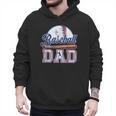 Retro Baseball Dad Game Day Sport Dad Father's Day Men Hoodie Retro Baseball Dad Game Day Sport Dad Father's Day Men Hoodie