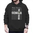 Senior 2026 Baseball Dad Class Of 2026 Proud Dad Men Hoodie Senior 2026 Baseball Dad Class Of 2026 Proud Dad Men Hoodie