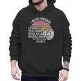 Super Sexy Baseball Dad Killing It Men Hoodie