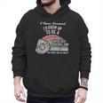 Super Sexy Baseball Dad Here I Am Killing It Men Hoodie