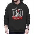 Vintage Baseball Dad Daddy Father's Day Clothing Men Hoodie Vintage Baseball Dad Daddy Father's Day Clothing Men Hoodie