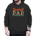 Vintage Baseball Dad Most Stressful Position On The Team Men Hoodie Vintage Baseball Dad Most Stressful Position On The Team Men Hoodie