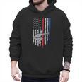 Vintage Baseball US Flag Tee Baseball Dad Player Coach Men Hoodie Vintage Baseball US Flag Tee Baseball Dad Player Coach Men Hoodie