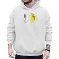 Ball Dad Softball Baseball Dad Daddy Premium Men Hoodie
