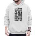 Baseball Coach And A Dad So Basically Baseball Dad Men Hoodie Baseball Coach And A Dad So Basically Baseball Dad Men Hoodie