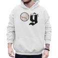 Baseball Dad Coach Old Head OG Old School Baller White Men Hoodie Baseball Dad Coach Old Head OG Old School Baller White Men Hoodie