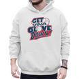 Baseball Dad Coach Training Saying Get Your Glove Down Premium Men Hoodie Baseball Dad Coach Training Saying Get Your Glove Down Premium Men Hoodie