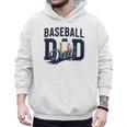 Baseball Dad Daddy Papa Men Hoodie Baseball Dad Daddy Papa Men Hoodie