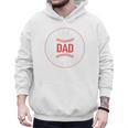 Baseball Dad Father Family Matching Premium Men Hoodie