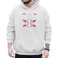Baseball Dad Father Homerun Fathers Day Baseball Lovers Premium Men Hoodie