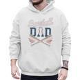 Baseball Dad Father's Day Family Matching From Son Daughter Men Hoodie Baseball Dad Father's Day Family Matching From Son Daughter Men Hoodie