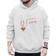 Baseball Dad My Favorite Baseball Player Calls Me Dad Premium Men Hoodie