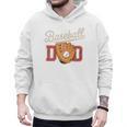 Baseball Dad Fireball Sports Father Fathers Day Daddy Premium Men Hoodie Baseball Dad Fireball Sports Father Fathers Day Daddy Premium Men Hoodie