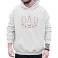Baseball Dad Happy Fathers Day Premium Tri-Blend Men Hoodie Baseball Dad Happy Fathers Day Premium Tri-Blend Men Hoodie