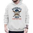 Baseball Dad Home Run Hero For Sports Dad Coach Men Hoodie Baseball Dad Home Run Hero For Sports Dad Coach Men Hoodie