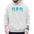 Baseball Dad Ice Cream Drip Happy Fathers Day Premium Men Hoodie Baseball Dad Ice Cream Drip Happy Fathers Day Premium Men Hoodie