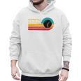 Baseball Dad Like Normal Dad But Cooler Fathers Day Premium Men Hoodie Baseball Dad Like Normal Dad But Cooler Fathers Day Premium Men Hoodie