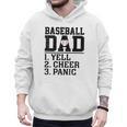 Baseball Dad Parent Of Player Family Sports Fan Lover Men Hoodie Baseball Dad Parent Of Player Family Sports Fan Lover Men Hoodie